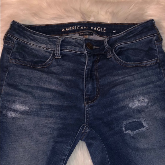 American Eagle Outfitters Denim - Women's American Eagle skinny jeans